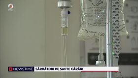 Sărbători pe șapte cărări